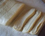 パイシートでお菓子パン作り方5写真