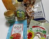 フライパンでオートミールのグラノーラ作り方1写真