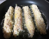 いんげんの肉巻きフライ〜一本丸かじり〜作り方3写真