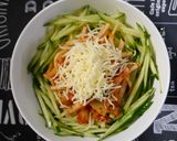 簡単！冷たい塩まぜそば☆汁なし油そば作り方6写真