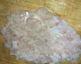 お財布お助け 親子キャベツ焼き作り方2写真