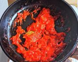ピリ辛トマトソース作り方7写真