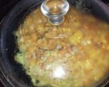 お財布お助け 親子キャベツ焼き作り方5写真
