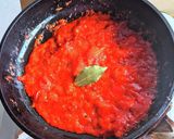 ピリ辛トマトソース作り方6写真