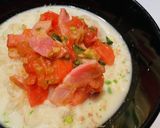 10分‼︎サッポロ一番で冷製スープパスタ作り方5写真