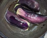 茄子の蒲焼き作り方2写真