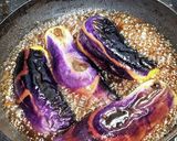 茄子の蒲焼き作り方3写真