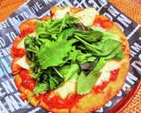 ピリ辛トマトソース作り方9写真