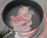 トマトだれのサッポロ一番サラダつけ麺作り方2写真