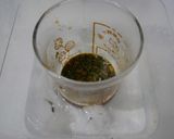 トマトだれのサッポロ一番サラダつけ麺作り方3写真