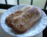 パイシートでお菓子パン作り方9写真