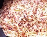 キャベツ焼き作り方3写真