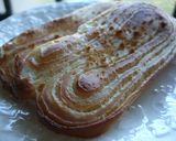 パイシートでお菓子パン作り方10写真