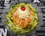 簡単！冷やし中華はじめました！大根キムチ作り方2写真