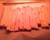 簡単！パンの耳(マヨシュガー味)作り方1写真