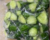 塩もみ不要！包丁不要！きゅうりの塩麹漬け作り方3写真