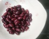82 金時豆 甘煮 圧力鍋で煮る作り方1写真