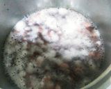 82 金時豆 甘煮 圧力鍋で煮る作り方4写真