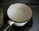 簡単！マスカルポーネのプリン作り方1写真