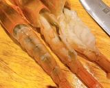 生赤エビの炙りマヨネーズ 最強エビマヨ作り方2写真