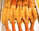 生赤エビの炙りマヨネーズ 最強エビマヨ作り方3写真