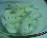 ★鶏肉と野菜のフライパン蒸し★作り方2写真