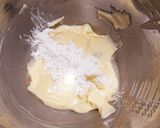 気持ちを込めて作るスノーボールクッキー作り方4写真