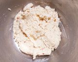 気持ちを込めて作るスノーボールクッキー作り方9写真
