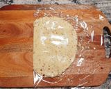 気持ちを込めて作るスノーボールクッキー作り方10写真