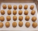 気持ちを込めて作るスノーボールクッキー作り方12写真