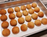 気持ちを込めて作るスノーボールクッキー作り方15写真