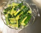 レンジ漬け時間なしきゅうりの簡単味噌漬け作り方6写真