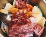 QCクック　肉じゃが作り方1写真
