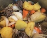 QCクック　肉じゃが作り方3写真