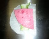 おつまみシリーズ（大根）サラダ風作り方4写真