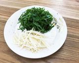 多良木Ver.鶏肉ときのこの炊き込みご飯作り方6写真