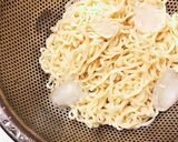 冷やしカレー和え麺作り方5写真
