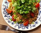 冷やしカレー和え麺作り方8写真