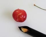 さくらんぼ❋ベリジャムポーネムースケーキ作り方18写真