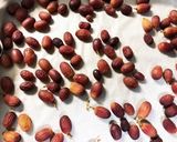 美味しい！自家製干し葡萄作り方2写真