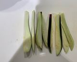 簡単！豚しゃぶとなすのピリ辛和え作り方4写真