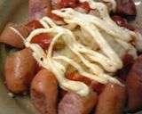 ～ウインナー☆ポテ☆キャベツ～作り方3写真