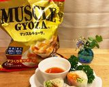 低糖質餃子の生春巻き作り方4写真