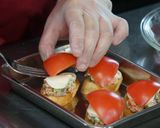 夏トマトとチーズのカプレーゼ風作り方13写真