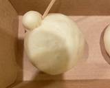 プレゼントに♫くまちゃん&メッセージパン作り方10写真