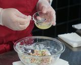 夏トマトとチーズのカプレーゼ風作り方11写真