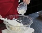 夏トマトとチーズのカプレーゼ風作り方9写真