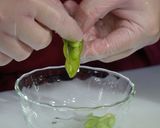夏トマトとチーズのカプレーゼ風作り方7写真