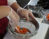 夏トマトとチーズのカプレーゼ風作り方2写真