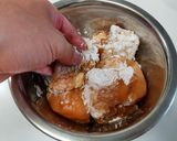 【ご当地】みそピー唐揚げ【千葉県印西市】作り方2写真